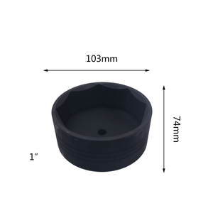 Herramientas de camión de alta calidad, herramientas de vehículo de enchufe de tuerca de rueda delantera de 83mm para <span class=keywords><strong>SCANIA</strong></span> para <span class=keywords><strong>taller</strong></span> - Product Image 2