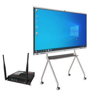 Mini PC 4K Intel Core <span class=keywords><strong>i5</strong></span> 10e génération DDR4 80 broches SSD enfichable Windows 10/11 Nouveau pour Tableau Interactif Intelligent US EU - Product Image 5