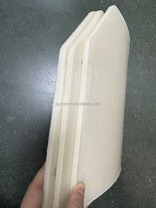 Tessuto UHMWPE, Piastra Protettiva in PE Rigido IIIA, Armatura Balistica Leggera Ultra Sottile, Protezione Tattica per il Petto, 260gsm - Product Image 3
