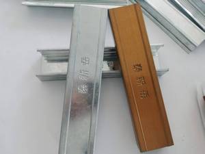 Componenti per Controsoffitto in Acciaio Leggero Zincato Molto Affidabili e Durevoli, Profili Metallici a C e U per Appartamenti e Ville - Product Image 6