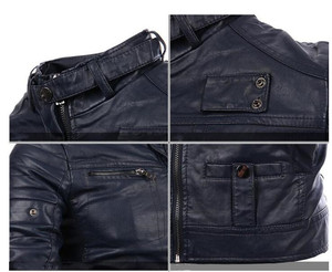 American <span class=keywords><strong>Old</strong></span> School Men Outono Thin <span class=keywords><strong>Pilot</strong></span> Baseball Uniform Tendência Casaco Sports Inverno Casacos