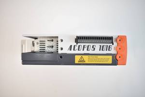 Amplificador Servo Acopos para Automatización PLC 8V1016-50-2 Rev L0 - Product Image 3