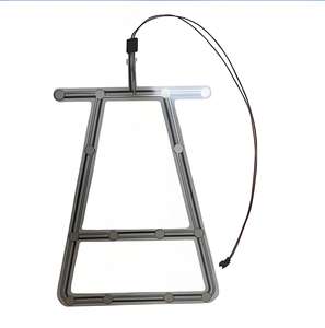 Capteur de pression de commutateur d'occupation de siège de voiture flexible SBR pour rappel de ceinture et OEM directement de l'usine - Product Image 2