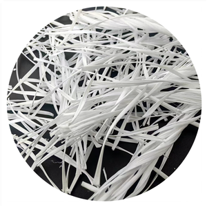 Sợi tổng hợp vĩ mô cho khả năng chống nứt trong bê tông Sợi PP cường độ cao với giá thấp - Product Image 1