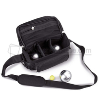 Sac de Boules de Pétanque Sportif Rembourré Personnalisé en Usine avec Bandoulière