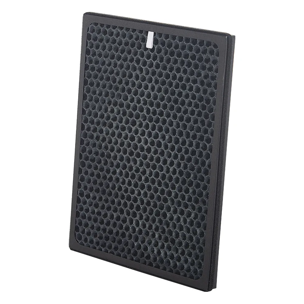 Customized hepa h13 Abs Frame Panel Activated Carbon Replacement Air Purifier Activated Carbon Filter