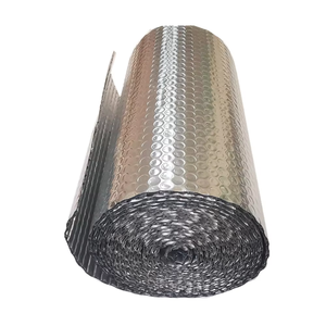 Meilleure vente de rouleaux de papier <span class=keywords><strong>bulle</strong></span> en aluminium barrière radiante feuille d'isolation de radiateur feuille de <span class=keywords><strong>bulle</strong></span> réfléchissante feuilles thermiques - Product Image 5