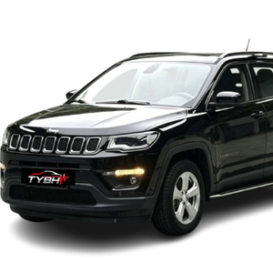 Elegante e Pratica Jeep Compass 2017-2019 1.4T Automatica Benzina SUV LHD 5 Posti Ben Tenuta <span class=keywords><strong>Auto</strong></span> Usata per Guida Urbana - Product Image 1