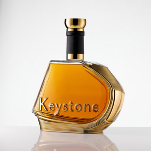 Bouchons à couronne pour emballage de whisky et de <span class=keywords><strong>tequila</strong></span> Bouteilles en verre plat Vente en gros directe Nouveau produit - Product Image 5