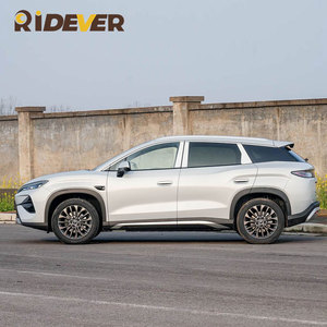 Ridever BYD Song Ultra EV AWD, SUV Eléctrico de Alto Rendimiento, Suministro Directo del Fabricante, Carga Rápida, Largo Alcance - Product Image 1