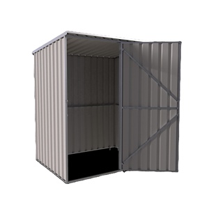 F0603-H189-H <span class=keywords><strong>Abri</strong></span> <span class=keywords><strong>de</strong></span> <span class=keywords><strong>jardin</strong></span> en métal, rangement <span class=keywords><strong>de</strong></span> <span class=keywords><strong>jardin</strong></span>, salle d'outils, maison utilitaire, <span class=keywords><strong>abri</strong></span> <span class=keywords><strong>de</strong></span> rangement, entrepôt extérieur, durable, imperméable - Product Image 6