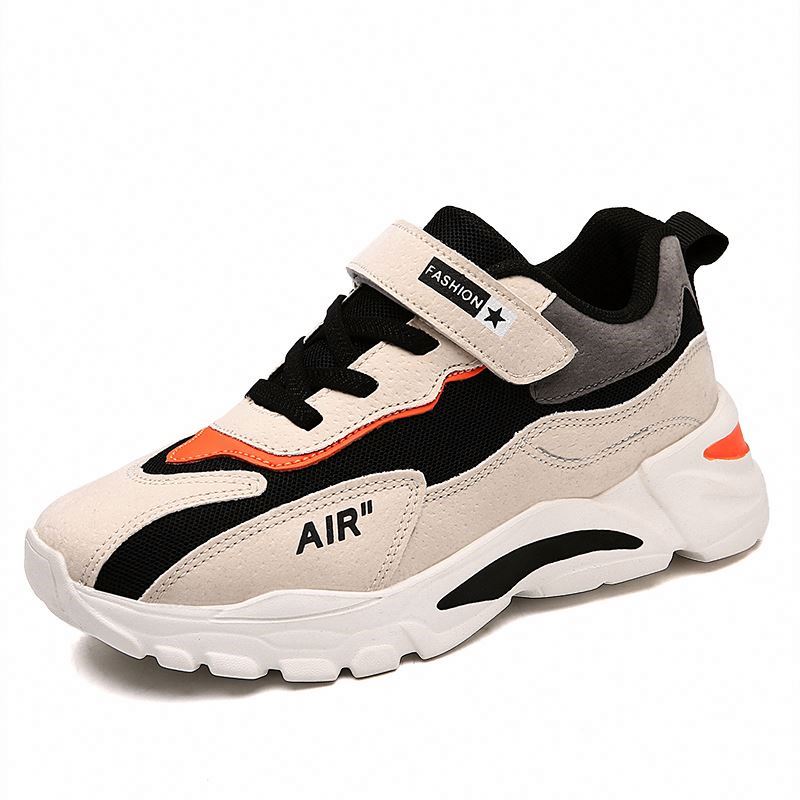 2021 fashion New autumn lightweight kids shoes children boys sneakers toddler Casual Sport Running Breathable shoes