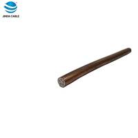 Cable Mineral Rígido con Revestimiento de Cobre de 5*6 mm², BS6387 EN 60702, para Construcción Industrial, Red de Distribución de Bajo Voltaje