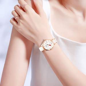 Montres pour femmes montres à quartz en nacre montres étanches petites montres pour femmes comme cadeaux de vacances - Product Image 2