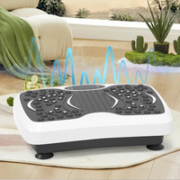 Fabricant OEM ODM de plateformes vibrantes verticales, vente en gros de plateformes vibrantes pour tout le corps, équipement de fitness et d'entraînement
