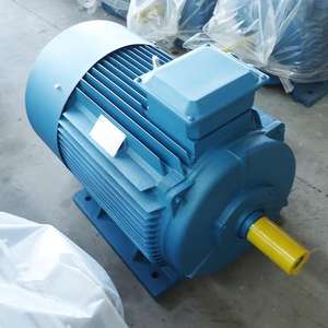 Série YE3 2800 tr/min triphasé 11kw 15hp 380V 415V 440V 460V AC Moteurs électriques à induction 415V 460V 440V 380V 11kw 15hp 3 Phas - Product Image 1