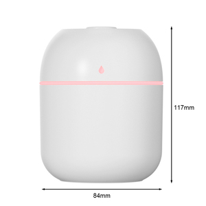 <strong>Mini</strong> Portable Ultrasonic Air Humidifier Aroma Essential <strong>Oil</strong> <strong>Diffuser</strong> USB Mist Maker Aromatherapy Humidifiers for Home - Product Image 5