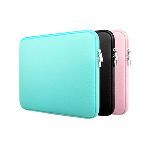 Mềm máy tính xách tay Túi máy tính máy tính máy tính xách tay trường hợp tay áo bìa cho Macbook Air Pro 11 12 13 14 15 15.6 inch - Product Image 4