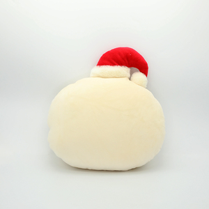 Đồ Chơi Nhồi Bông Tùy Chỉnh OEM/ODM Xô Vải Nhung Lông Giỏ Người Tuyết Túi Kẹo Đồ Chơi Nhồi Bông Sang Trọng Kỳ Nghỉ Mềm Dễ Thương Trang Trí Giáng Sinh - Product Image 6