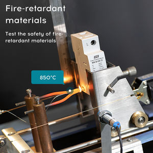 WRDZ-protección contra rayos trifásico, dispositivo de protección contra sobretensiones MOV, 220V, 20ka, imax, 40ka - Product Image 4