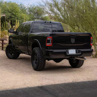 Automobilteile Rückleuchten für Dodge Ram: Alte Modelle auf Neuesten Stil umrüsten – Heckleuchten-Baugruppe