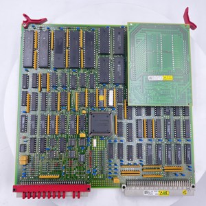 Placa de Circuito Usada Original 81.186.5435 RGP para Máquina de Impresión Offset Heidelberg, Repuestos, Accesorios para Imprenta Offset - Product Image 1