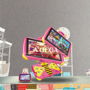 Nouvelle tablette robuste Npad 705, écran capacitif de 7 pouces, processeur MTK double cœur, Android 14, 4 Go de RAM, Wi-Fi, jeux, enfants, étudiants, éducation - Product Image 3