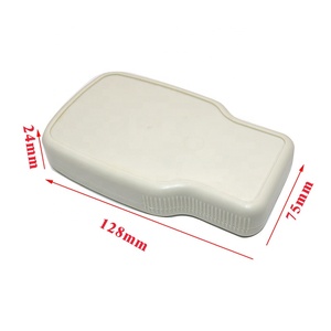 AK-H-51 128*75*24mm Wholesale Custom <b>Plastic</b> Electronic Handheld <b>Plastic</b> Distribution <b>Enclosures</b> - Product Image 1