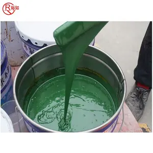 Pu Other Waterproofing Materials Building Coating Roof Waterproofing Coating Plastic Solvent Based Polyurethane with Great Price