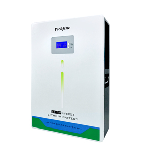 Powerwall Lithium <b>Battery</b> <b>48V</b>/51.2v 100ah 200ah 280ah 300ah 10kwh Powerwall for Home Solar System LB-100AH/512V LiFePO4 Powerwal - Product Image 1