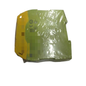 Controlador de Relé de Seguridad Plc S724VDC 4NO1NC - Product Image 1
