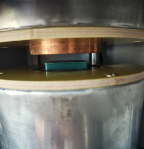 DRX-II-RL गर्मी प्रवाह मीटर समग्र बहुलक थर्मल चालकता परीक्षक - Product Image 4