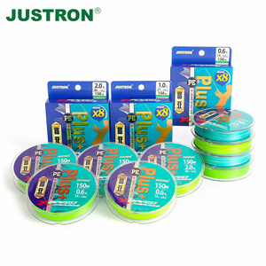 Mạnh mẽ đàn hồi Seaguar New loại lớp phủ <span class=keywords><strong>PE</strong></span> dòng Nylon chất liệu nổi nổi cho sông hồ câu cá - Product Image 1