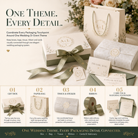 Invitation de mariage thème voyage : Passeport, Carte d'embarquement, Porte-documents, Dorure à chaud, Logo personnalisé, Destinations, Kit DIY, RSVP, OEM