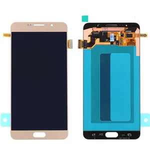 LCD Screen Touch Display Replacement For Samsung Galaxy Note 5 N920 LCD With Digitizer