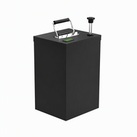Batterie Lithium-Ion à Décharge Profonde pour Trottinette Électrique, Vente en Gros Usine, 48V 60V 72V, Packs 30Ah 40Ah 50Ah 60Ah 70Ah 80Ah 100Ah, Citycoco LiFePO4