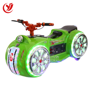 Voitures pour enfants Batterie Kiddie Rides Moto Prince à pièces pour enfants Nouveau design Voiture autoportante - Product Image 2