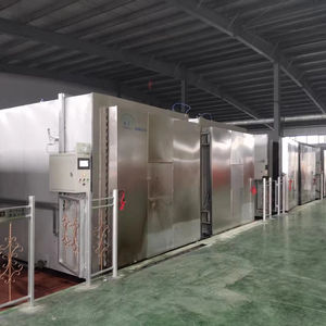 Nuovo Sterilizzatore Industriale per Funghi Completamente Automatico di Alta Qualità, <span class=keywords><strong>Autoclave</strong></span> a Vapore Cubica Personalizzabile per Sterilizzazione Alimentare - Product Image 1