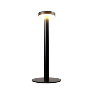 Lámpara de mesa moderna de lujo con puerto de carga <span class=keywords><strong>Usb</strong></span>, recargable, <span class=keywords><strong>Led</strong></span>, decorativa para restaurante - Product Image 3