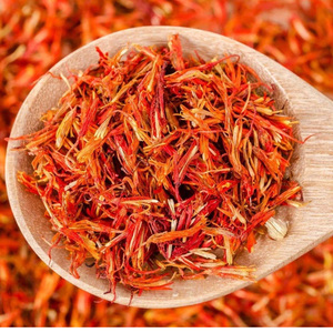 สมุนไพรดอกคำฝอยแห้งคุณภาพรับประกัน สำหรับการผสมสมุนไพรที่สม่ำเสมอ สีธรรมชาติ และการใช้งานในครัวเรือนทุกวัน - Product Image 3