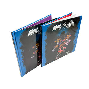 หนังสือเด็กพิมพ์ลายตามสั่ง ปกแข็งสีสันสดใส พร้อมเคลือบเงา - Product Image 1