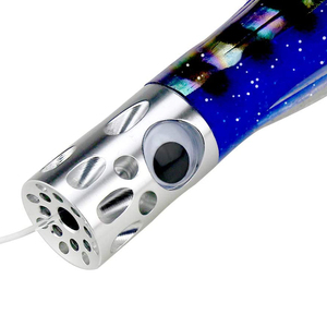 ECOODA Original Factory Hot Sell Saltwater Trolling Lure for Marlin Tuna Trolling Lures Free Mesh Bag Offshore Big Game Lures - Product Image 4