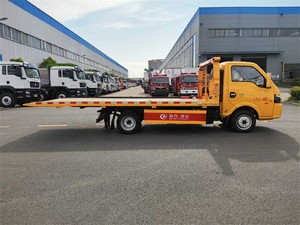 Camions de remorquage DongFeng, petits camions de remorquage 4x2 à vendre - Product Image 4