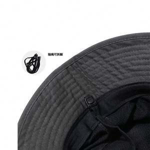 Chapeau Bob à Motif Camouflage Numérique à Large Bord, Protection UV, Idéal pour Activités de Plein Air, Voyages, Pêche, Randonnée, Sports Décontractés - Product Image 3