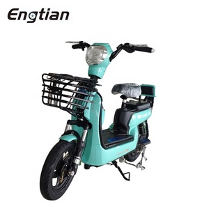 Nouveau Scooter Électrique Puissant 48V 20Ah 450W en Promotion pour Adultes – Utilisation Urbaine – Moto Électrique JY - Product Image 2
