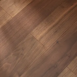 Bonne qualité de production en Chine parquet multicouche Chêne noyer teck Placage bois naturel