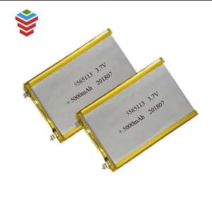 공장 직판 3.7V 2000mAh 4000mAh 5000mAh 각형 POS 리포 리튬 배터리 팩 3.7V 7.4V 12V 14.8V 배터리 - Product Image 6