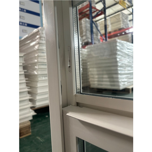 WEIKA - Fenêtres à guillotine en PVC à bas prix, conformes aux normes AAMA NFRC américaines, 24 <span class=keywords><strong>x</strong></span> 36 et 24 <span class=keywords><strong>x</strong></span> 36, fenêtre coulissante verticale simple en vinyle - Product Image 3