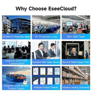 Esee Cloud 6MP Security <b>Camera</b> 4G Multi View <b>Night</b> <b>Vision</b> Indoor Outdoor Use - Product Image 4