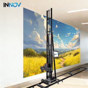 Machine d'impression murale verticale grand <span class=keywords><strong>format</strong></span> Innov pour la décoration d'hôtels, de restaurants et de boutiques - Product Image 5